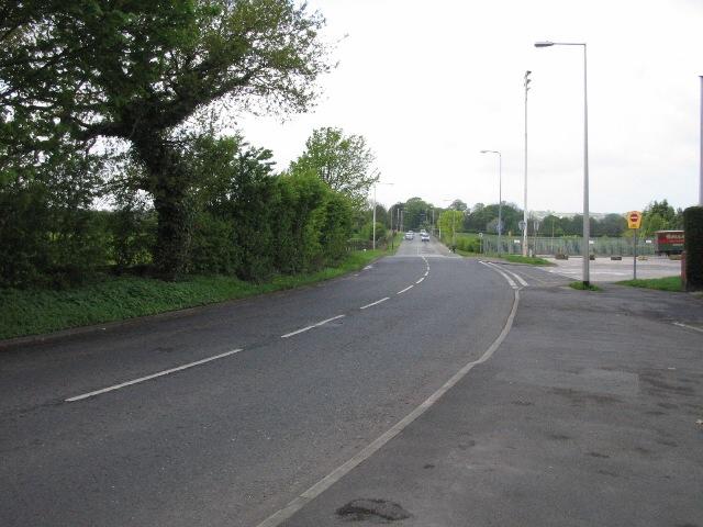 Spring Road, Orrell