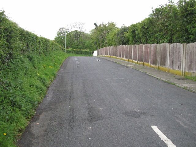 Spring Road, Orrell