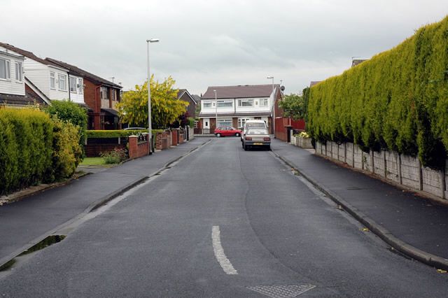 Shepton Avenue, Platt Bridge