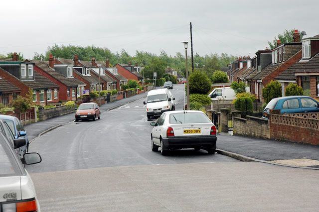 Simpkin Street, Abram