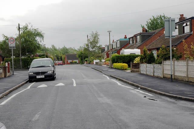 Simpkin Street, Abram