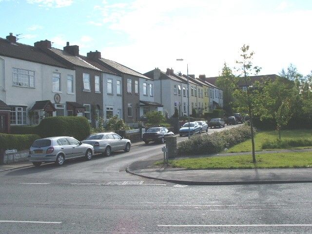 School Street, Golborne
