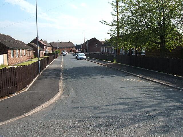 Smith Avenue, Orrell