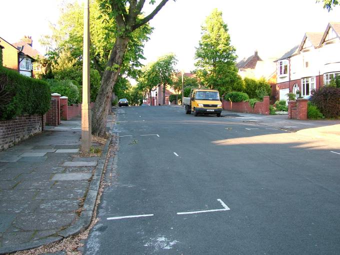 St Clement's Road, Wigan