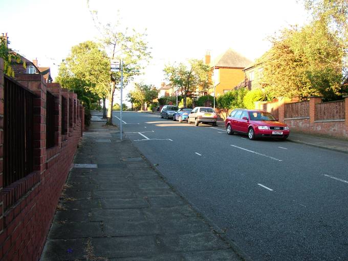 Sittingbourne Road, Wigan