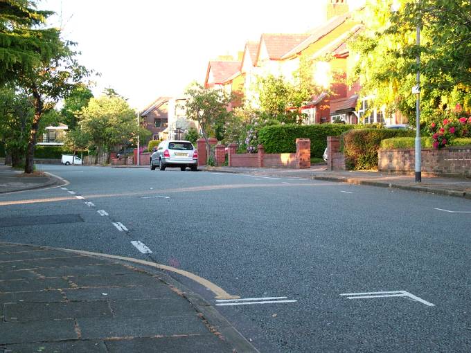 Sittingbourne Road, Wigan