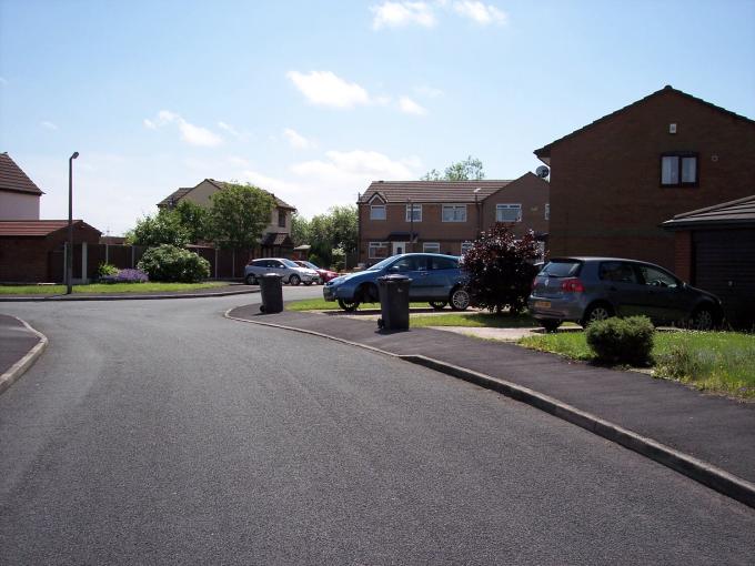 Sandwith Close, Wigan