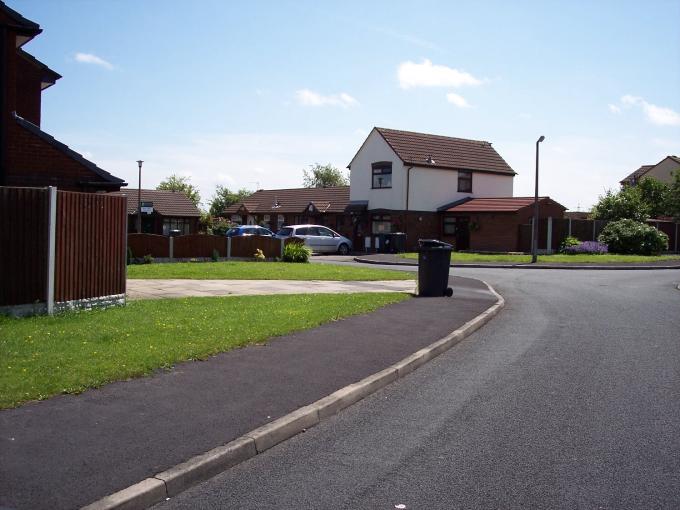 Sandwith Close, Wigan