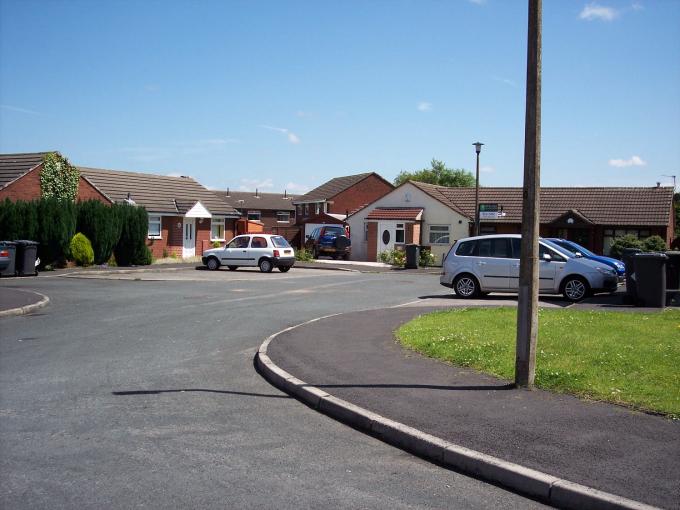 Sandwith Close, Wigan