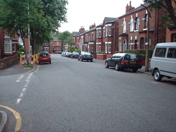 Swinley Road, Wigan