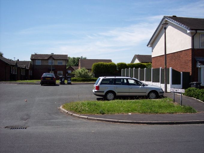 Stonethwaite Close, Wigan