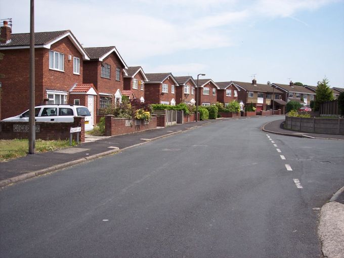 Salesbury Way, Wigan