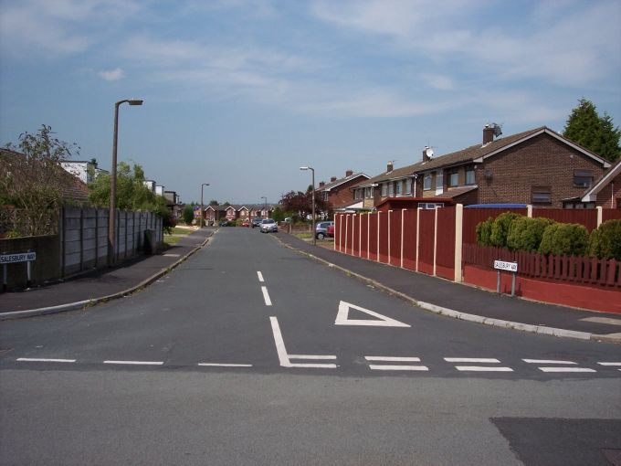 Salesbury Way, Wigan