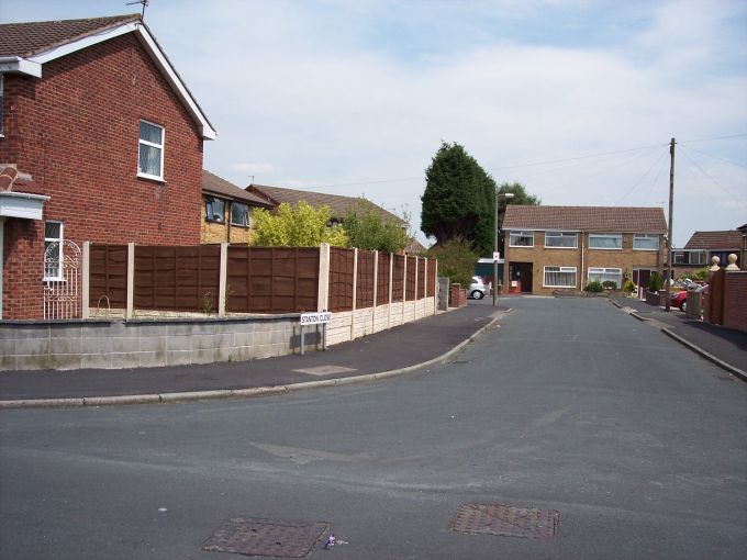 Stanton Close, Wigan