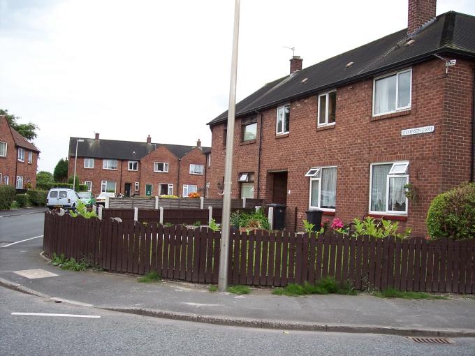 Stevenson Close, Wigan