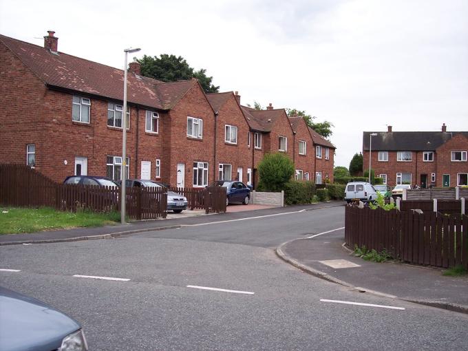 Stevenson Close, Wigan