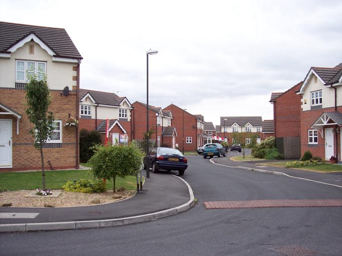 Sandling Drive, Golborne