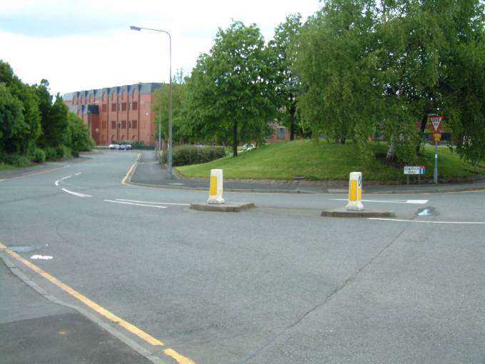 Sovereign Road, Wigan