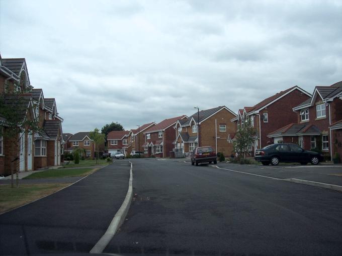 Sandling Drive, Golborne