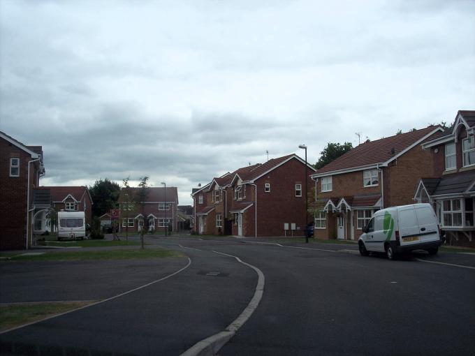 Sandling Drive, Golborne