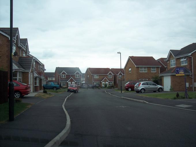 Sandling Drive, Golborne