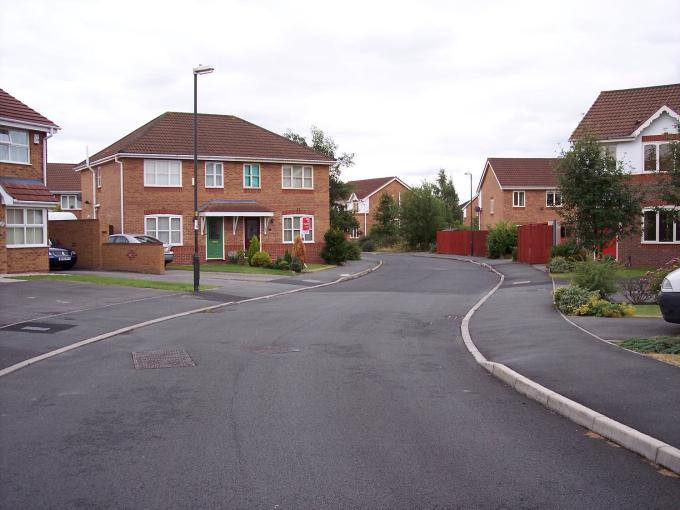 Sandling Drive, Golborne