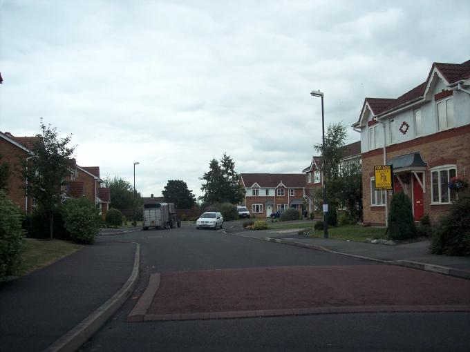 Sandling Drive, Golborne