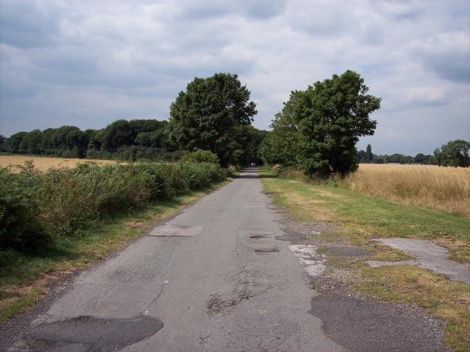 Sandy Lane, Golborne