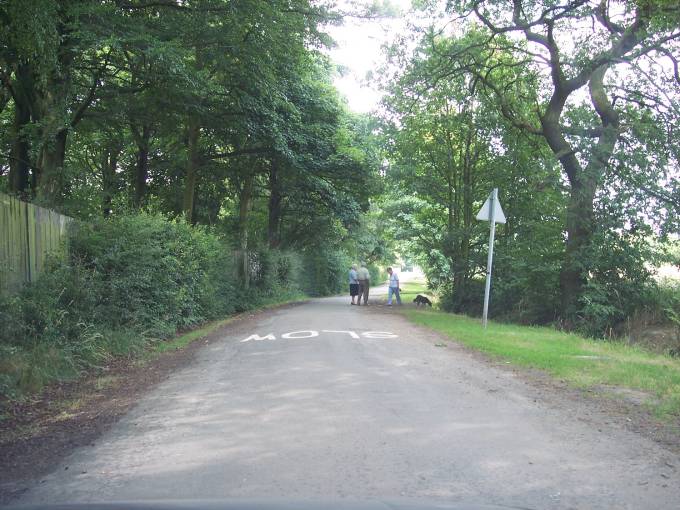 Sandy Lane, Golborne