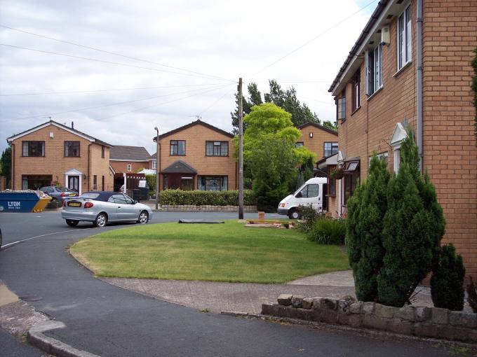 Slaidburn Crescent, Golborne