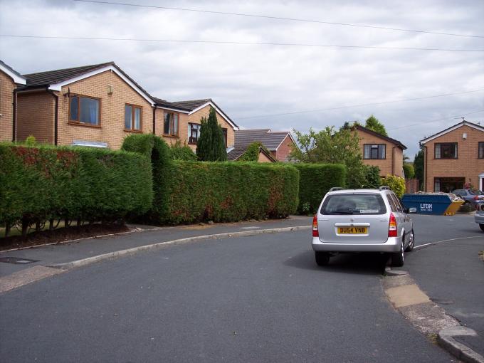 Slaidburn Crescent, Golborne