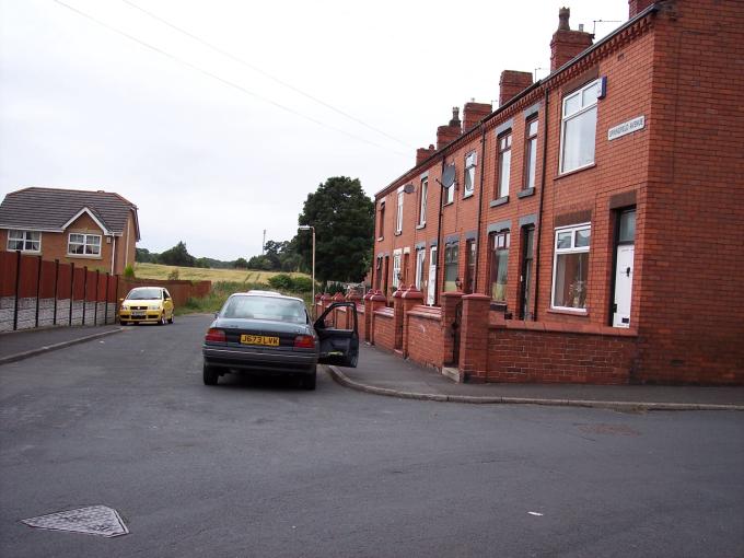 Springfield Avenue, Golborne