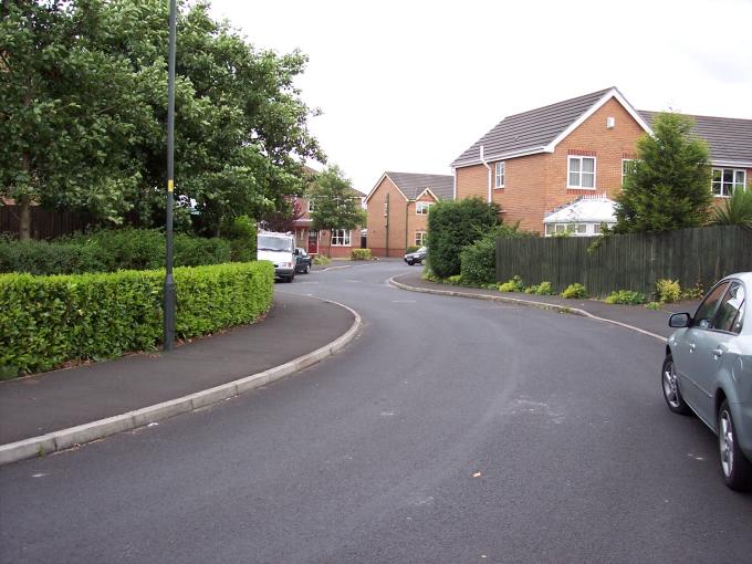 Stewerton Close, Golborne