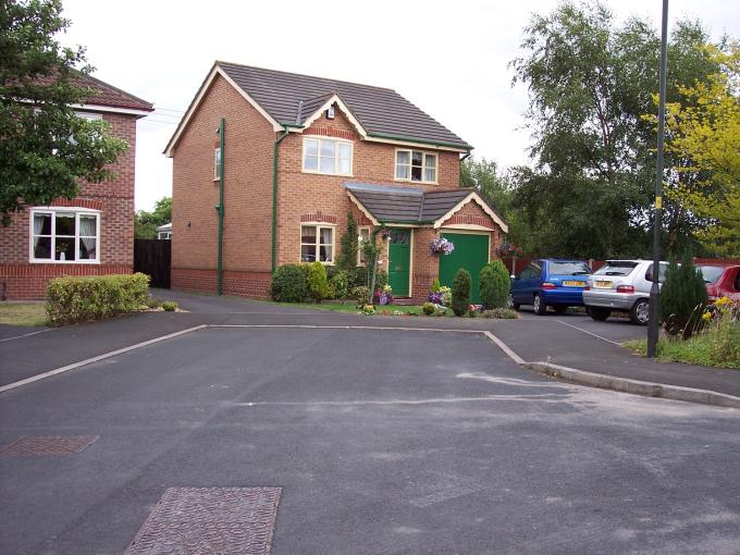 Stewerton Close, Golborne