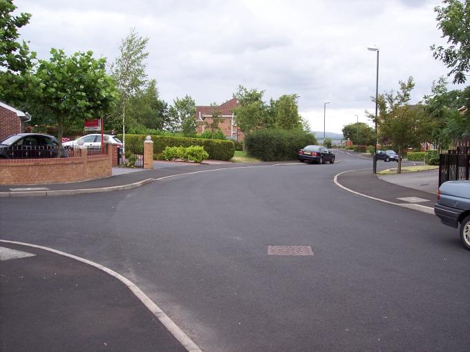 Stewerton Close, Golborne