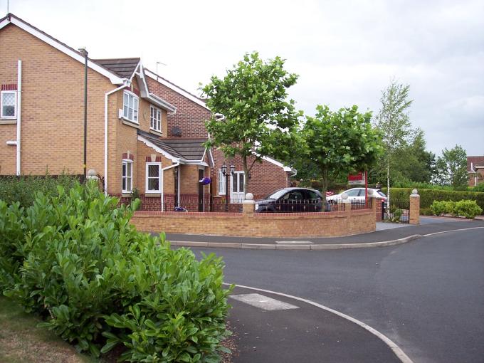 Stewerton Close, Golborne