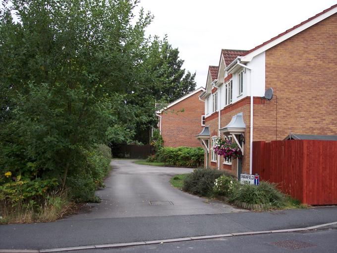 Swanfield Walk, Golborne