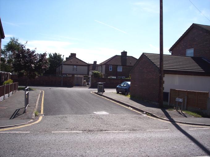 Short Street, Golborne