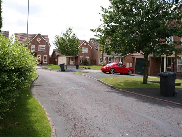 Sheraton Close, Orrell