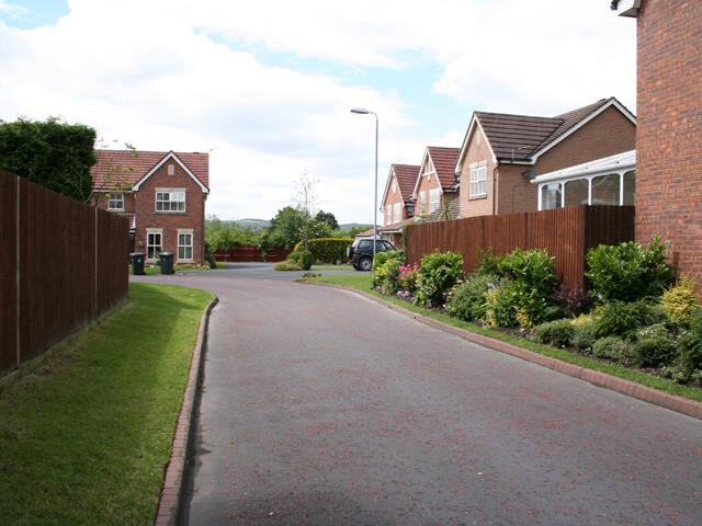 Sheraton Close, Orrell