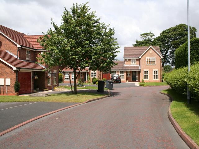 Sheraton Close, Orrell