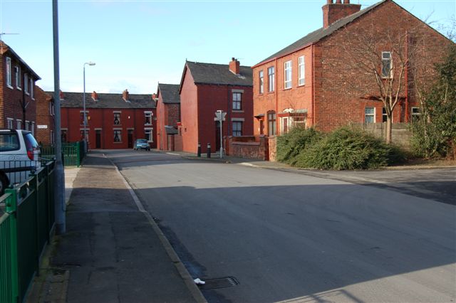 School Street, Ince