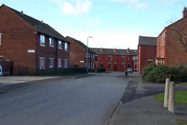 School Street, Ince