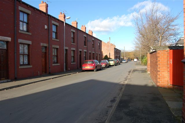 Stopford Street, Ince