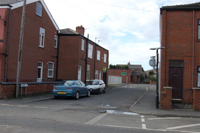 Sharp Street, Ince