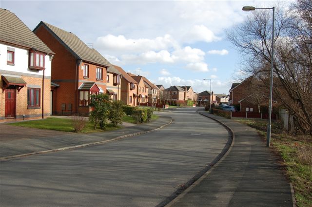 Spindlewood Road, Ince