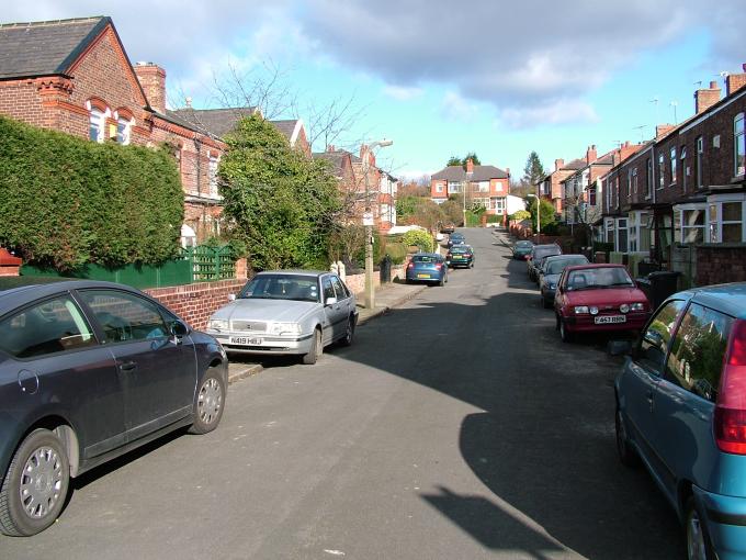 Swinley Street, Wigan