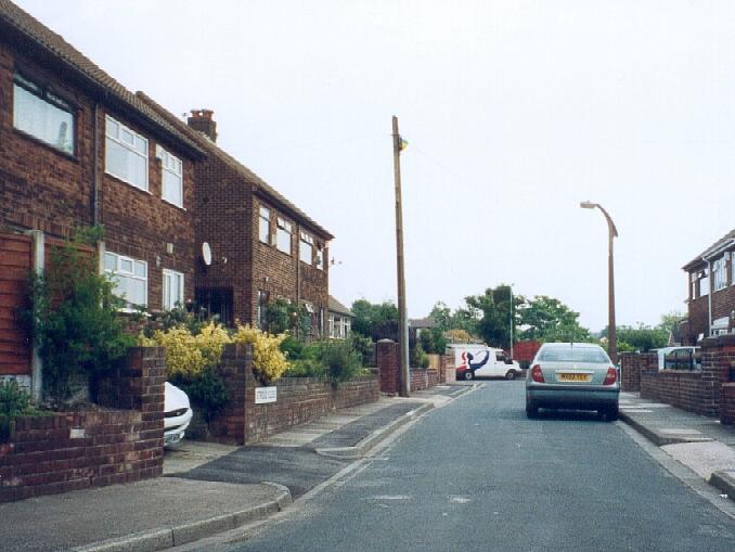 Stroud Close, Wigan