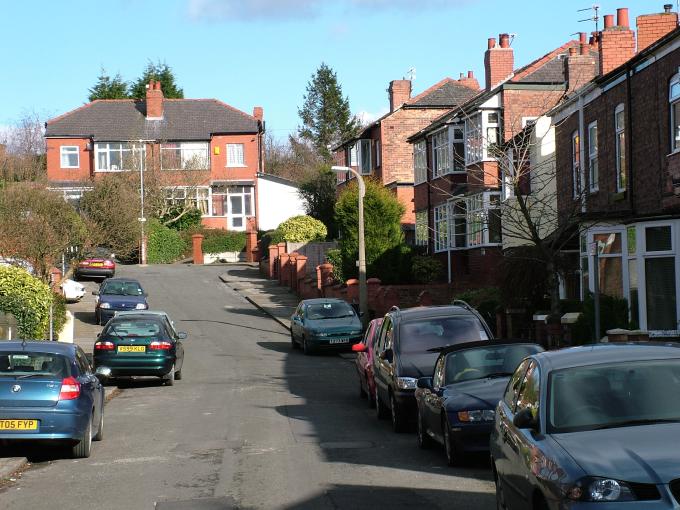 Swinley Street, Wigan