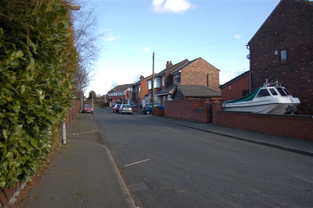 Spring Street, Ince